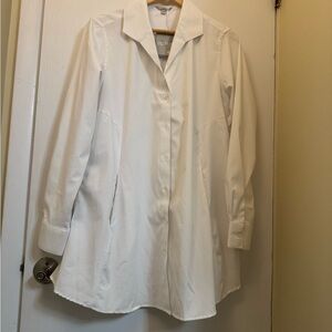 Opzioni Women's White Shirt